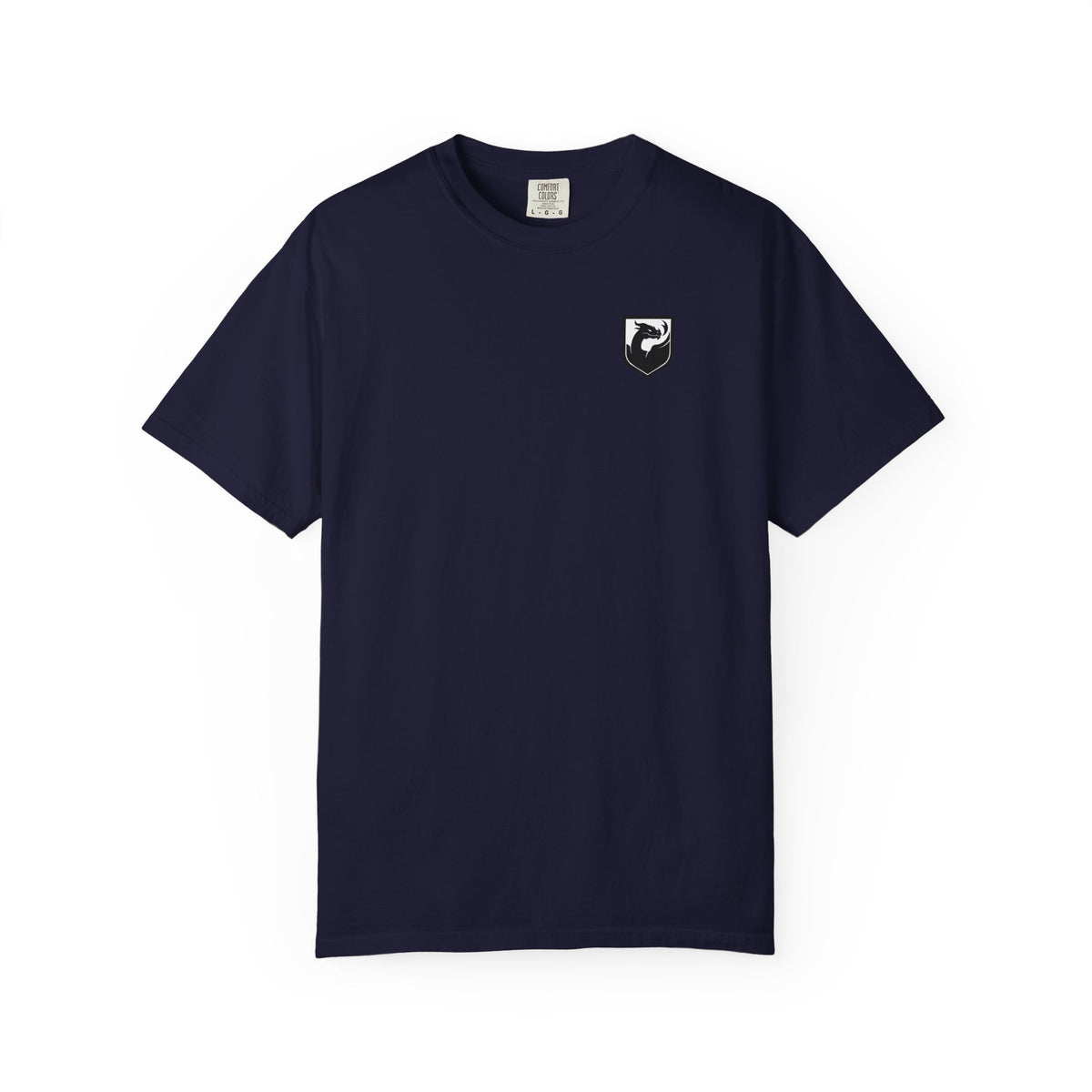 The Dark Forge Collection — Fiery Dragon Graphic Tee