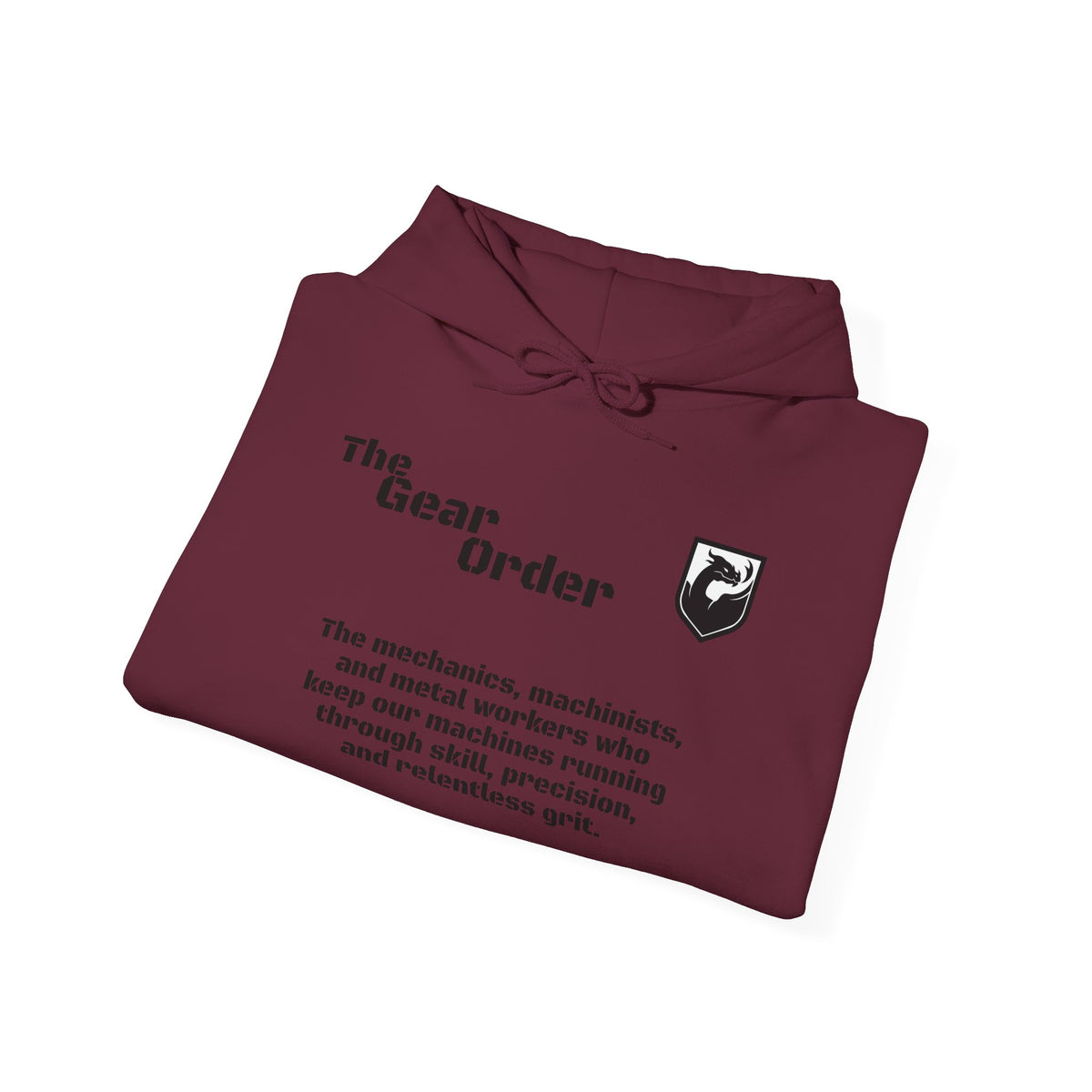 The Gear Order Collection