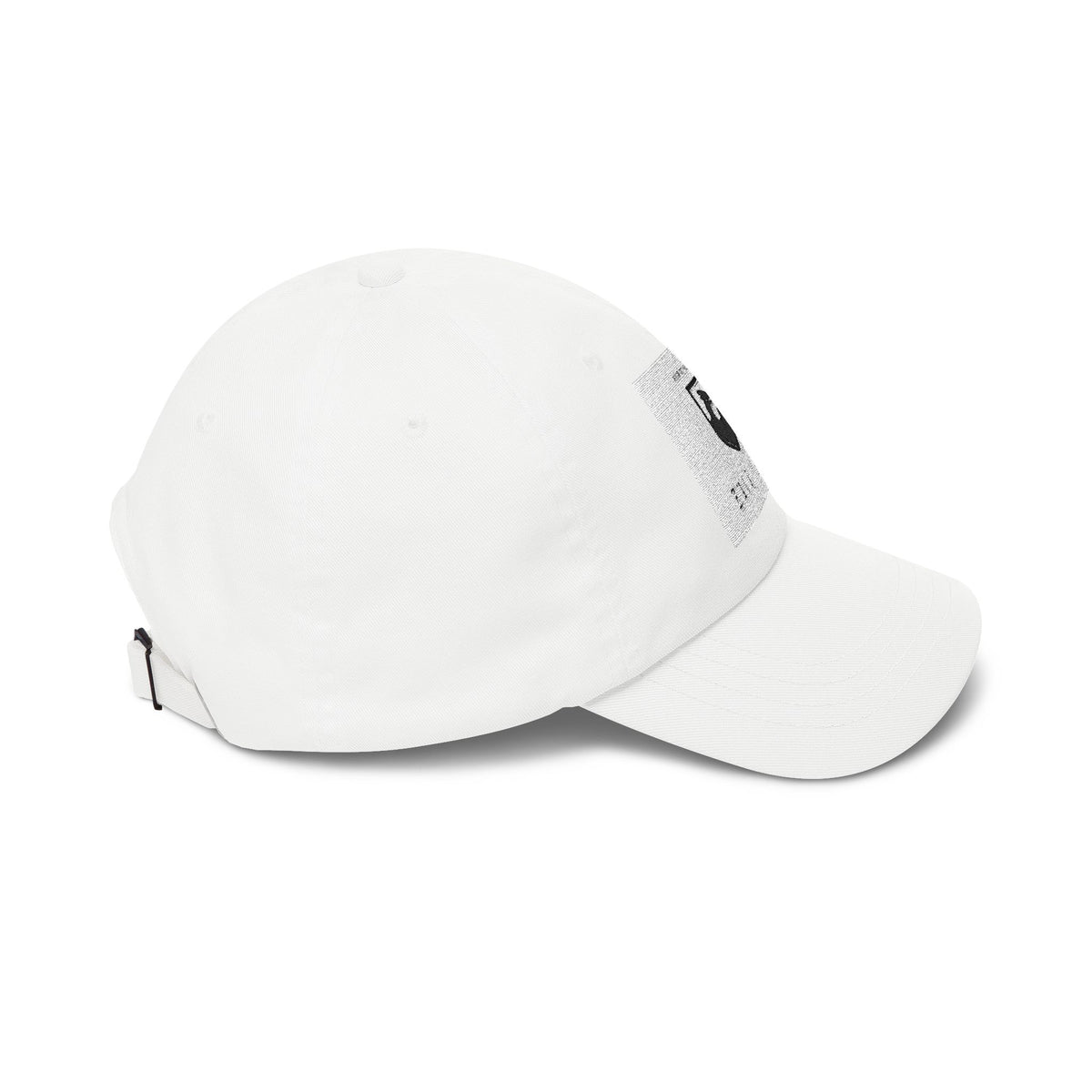 Dad Cap — Zulu Forge Logo Embroidered Baseball Hat
