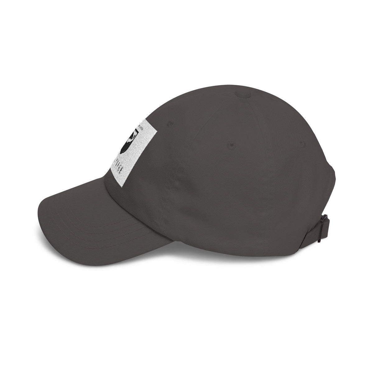 Dad Cap — Zulu Forge Logo Embroidered Baseball Hat