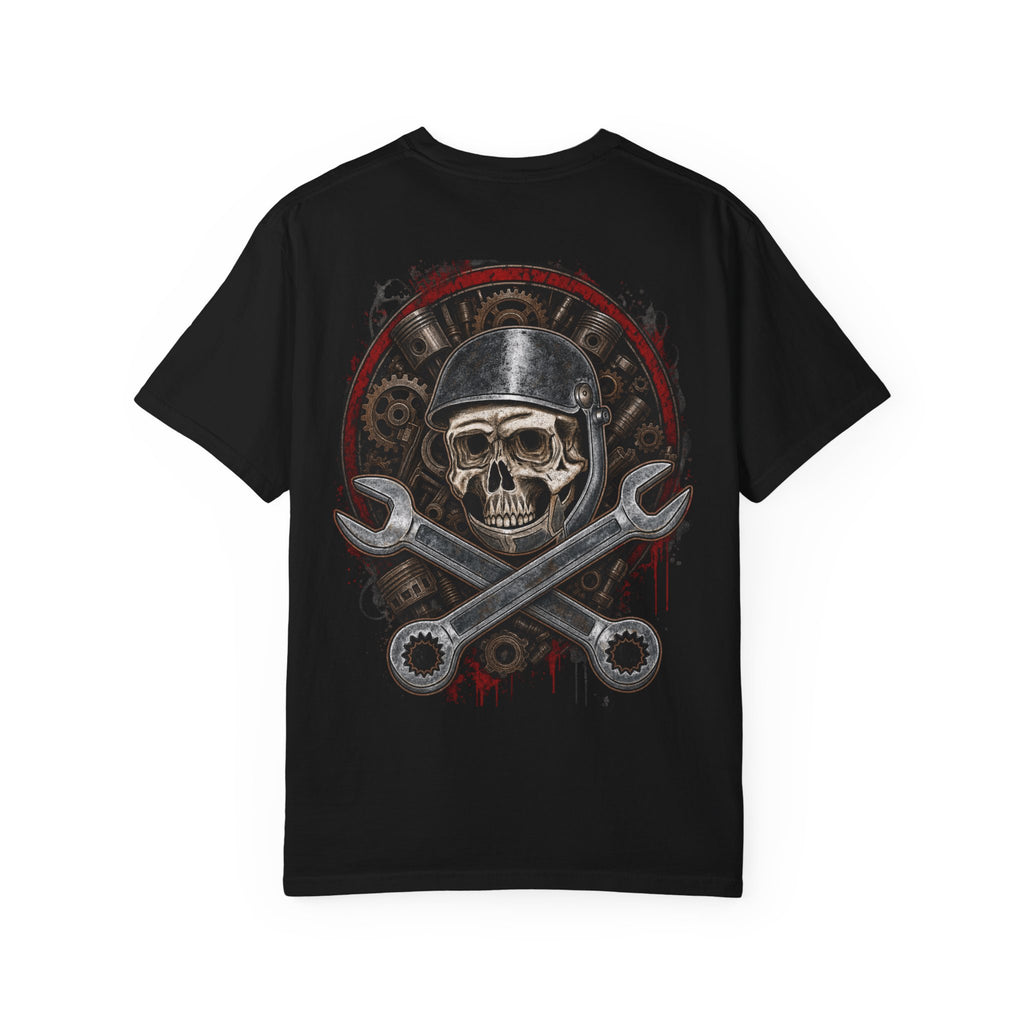 The Gear Order Collection — Mechanics Graphic Tee