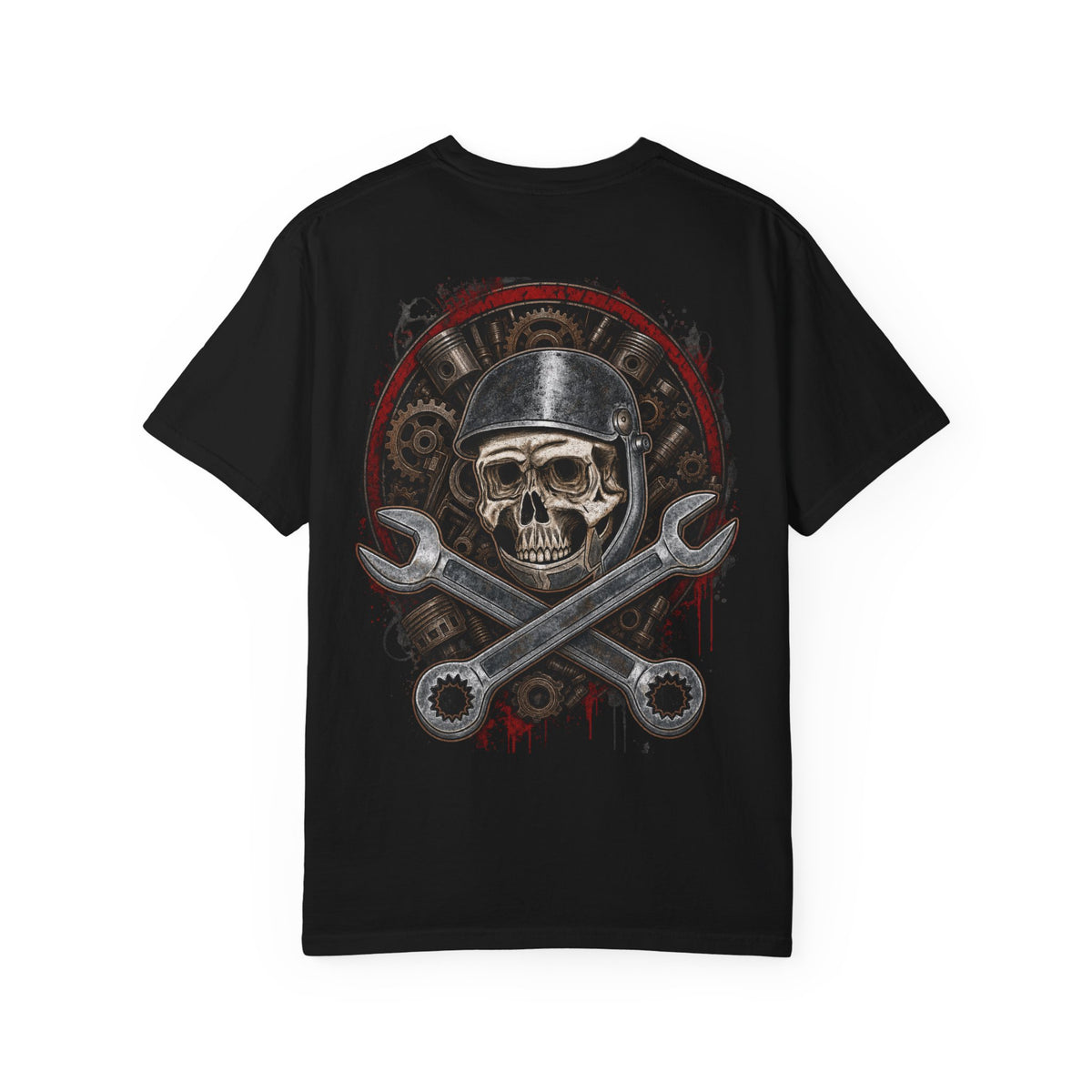 The Gear Order Collection — Mechanics Graphic Tee