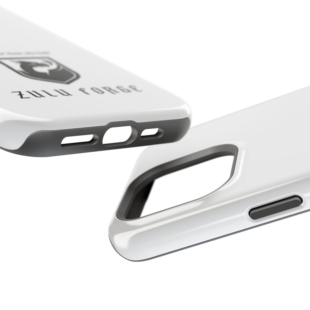 Phone Case — Magnetic Impact-Resistant Zulu Forge Case ("Forged for those who build")