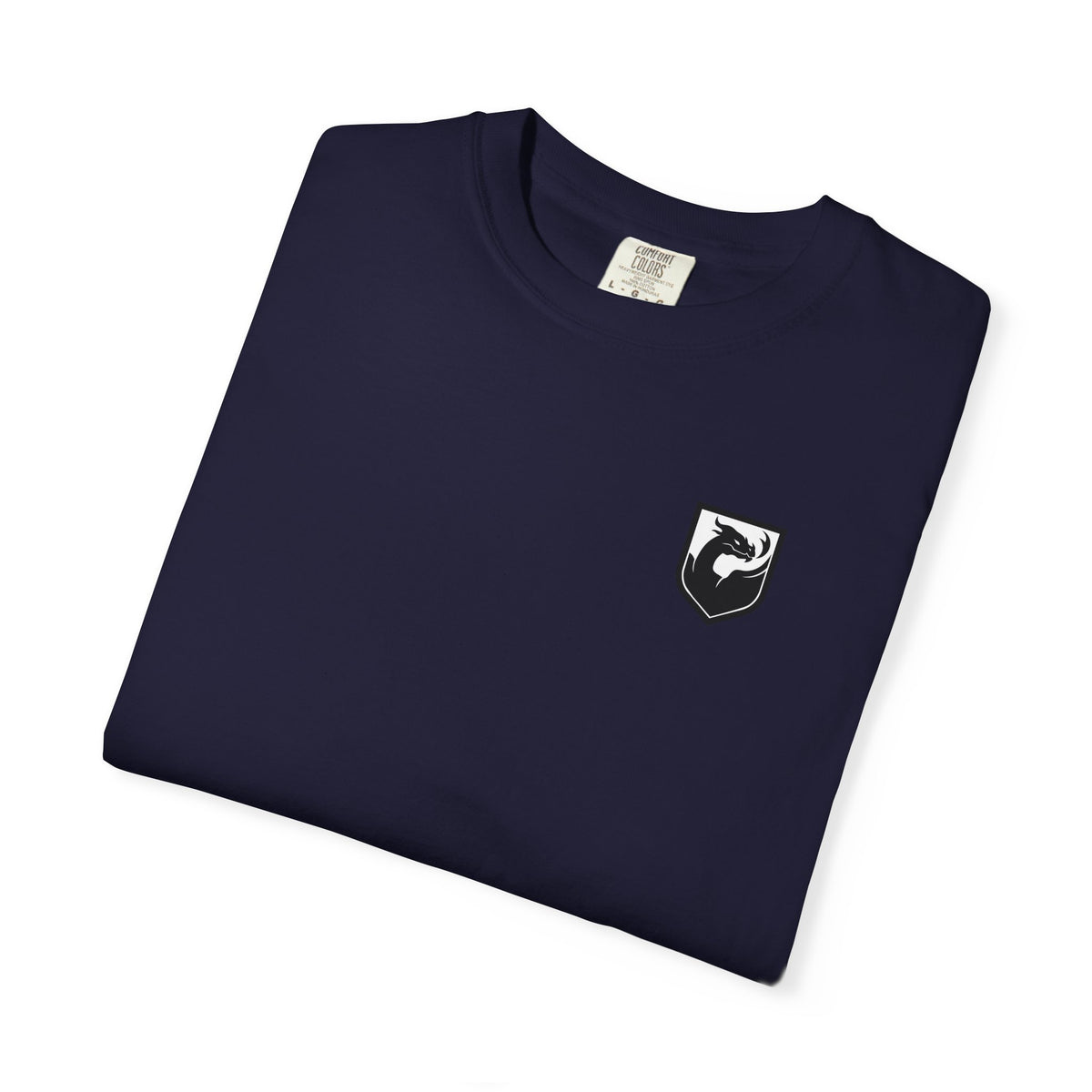 The Dark Forge Collection — Fiery Dragon Graphic Tee