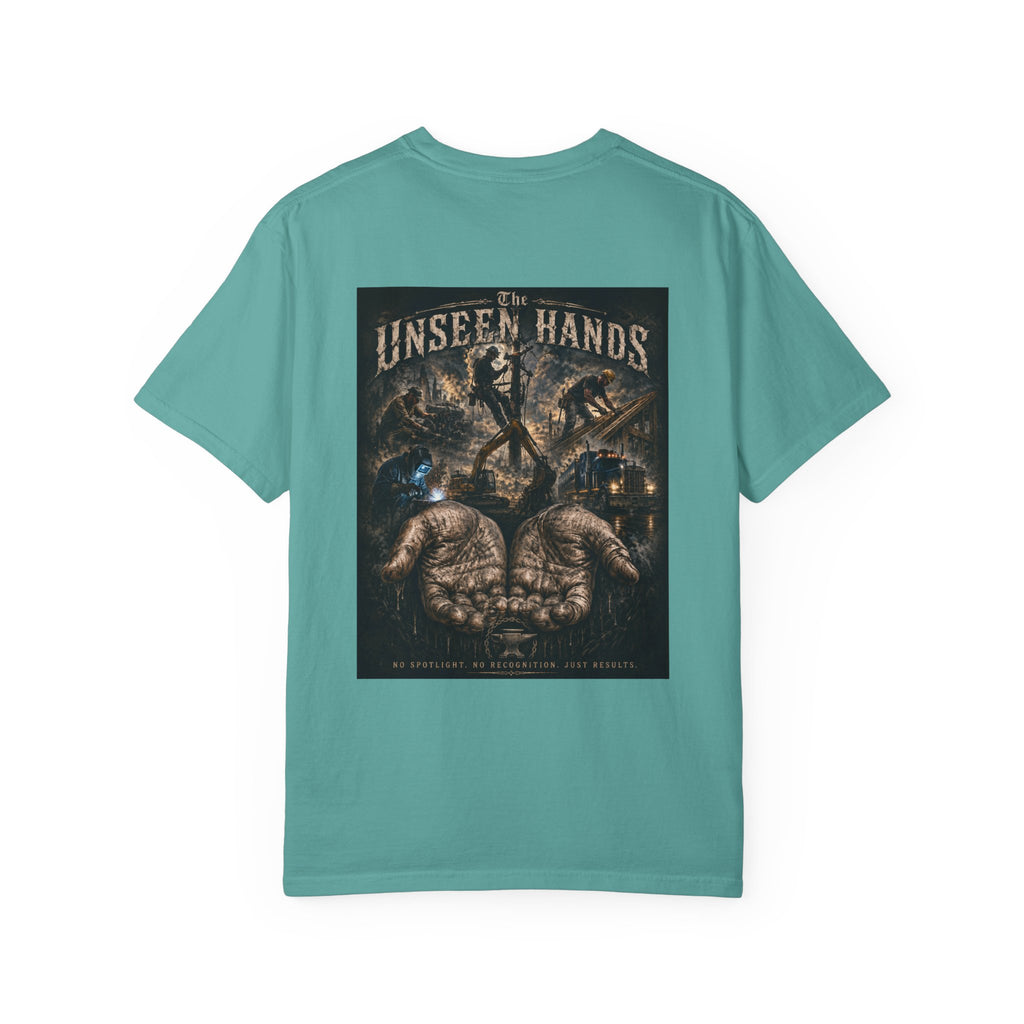 The Unseen Hands - Zulu Forge Collection