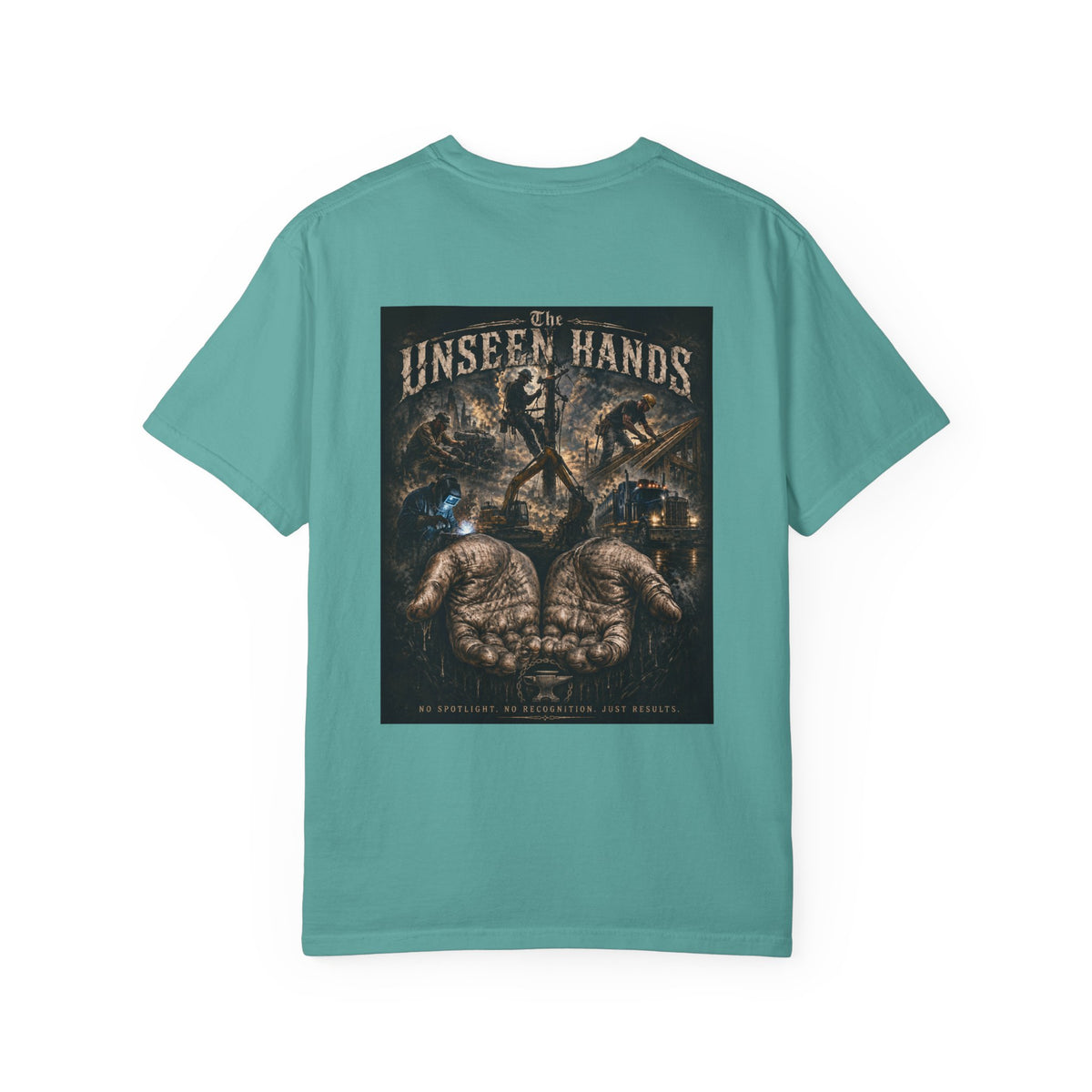 The Unseen Hands - Zulu Forge Collection