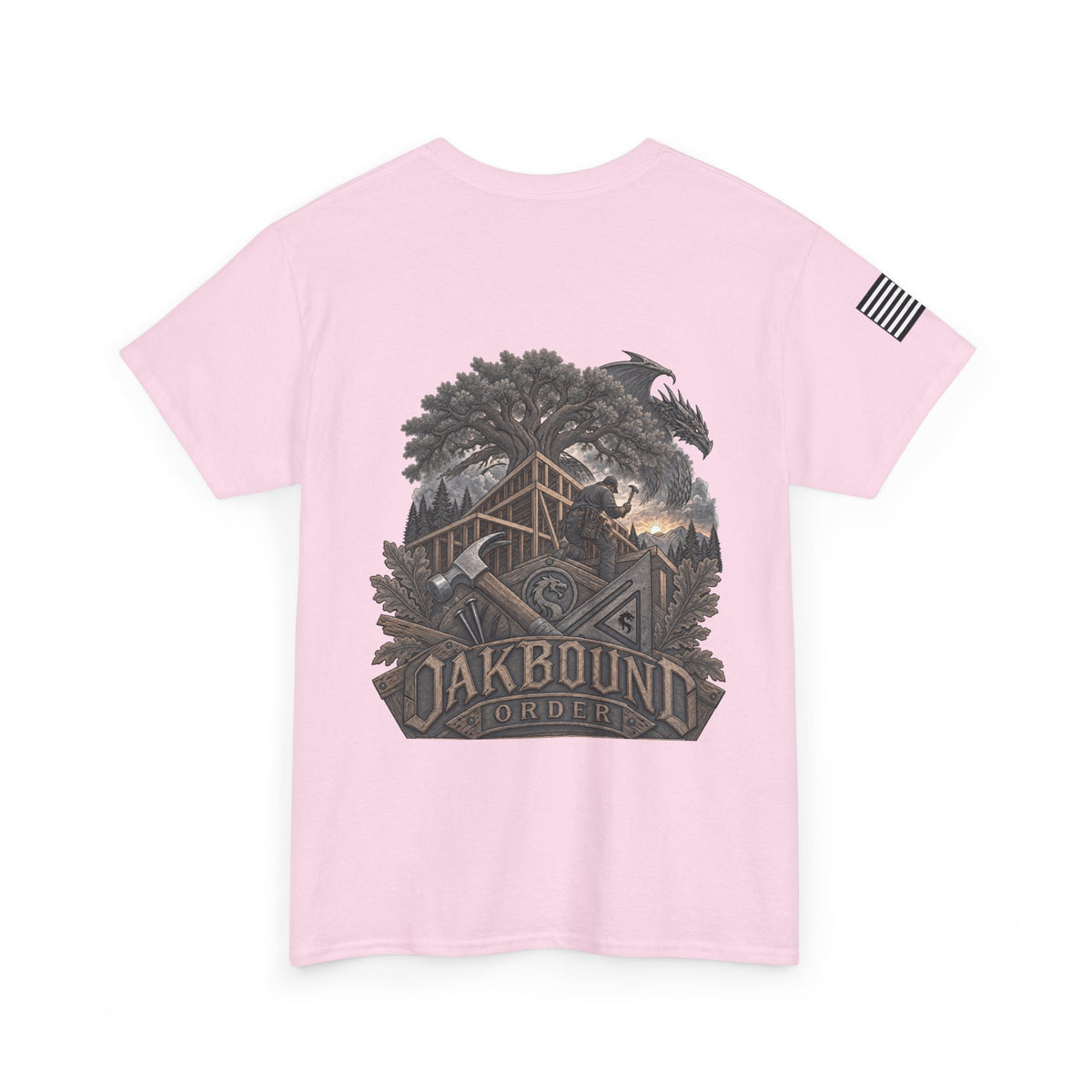 The Oakbound Order - T shirt