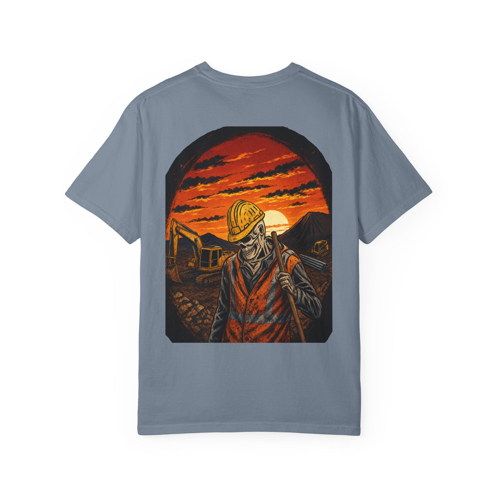 The Earth Order Collection —  Miner T-Shirt
