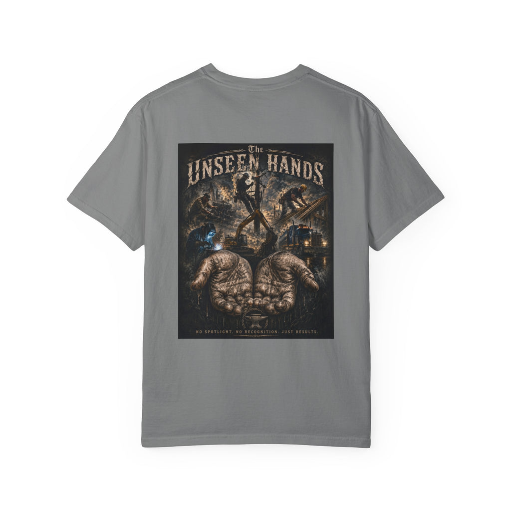 The Unseen Hands - Zulu Forge Collection