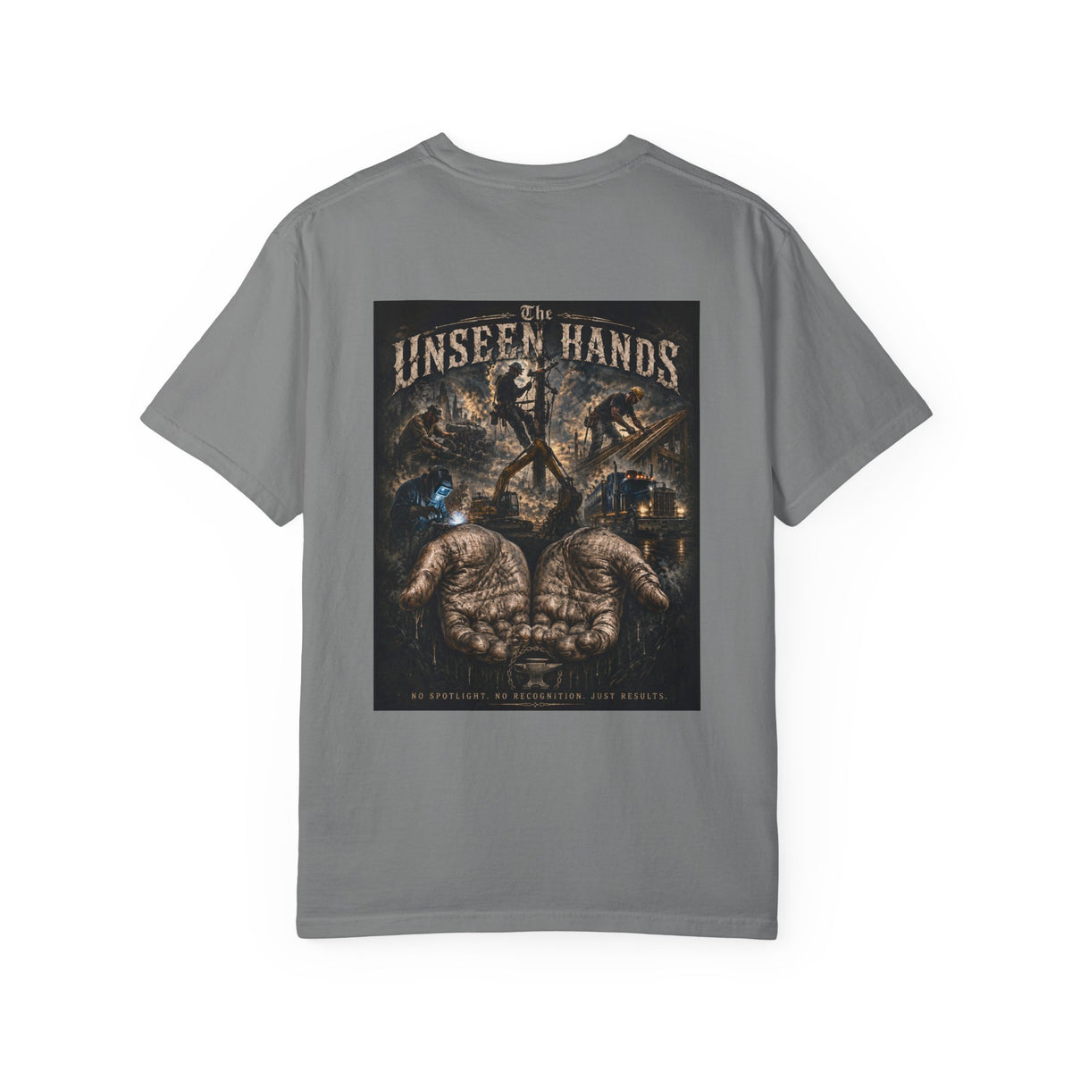 The Unseen Hands - Zulu Forge Collection