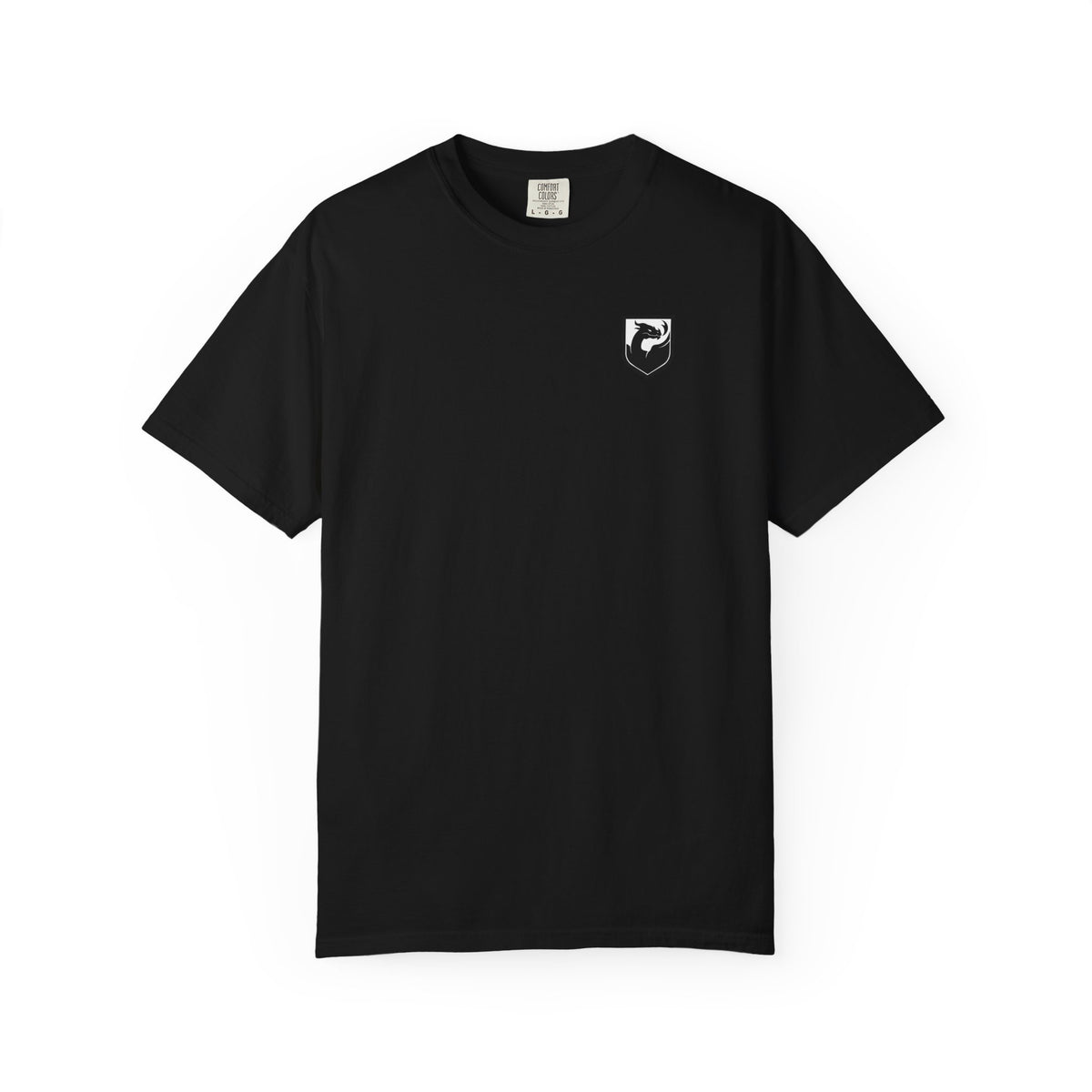 The Dark Forge Collection — Fiery Dragon Graphic Tee