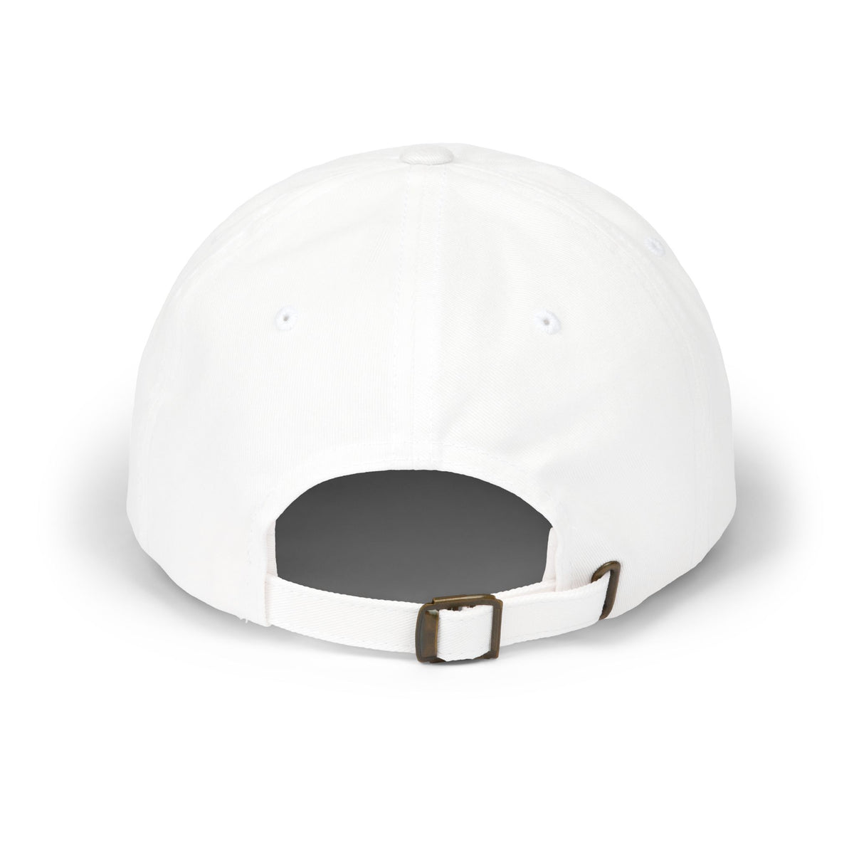 Dad Cap — Zulu Forge Logo Embroidered Baseball Hat