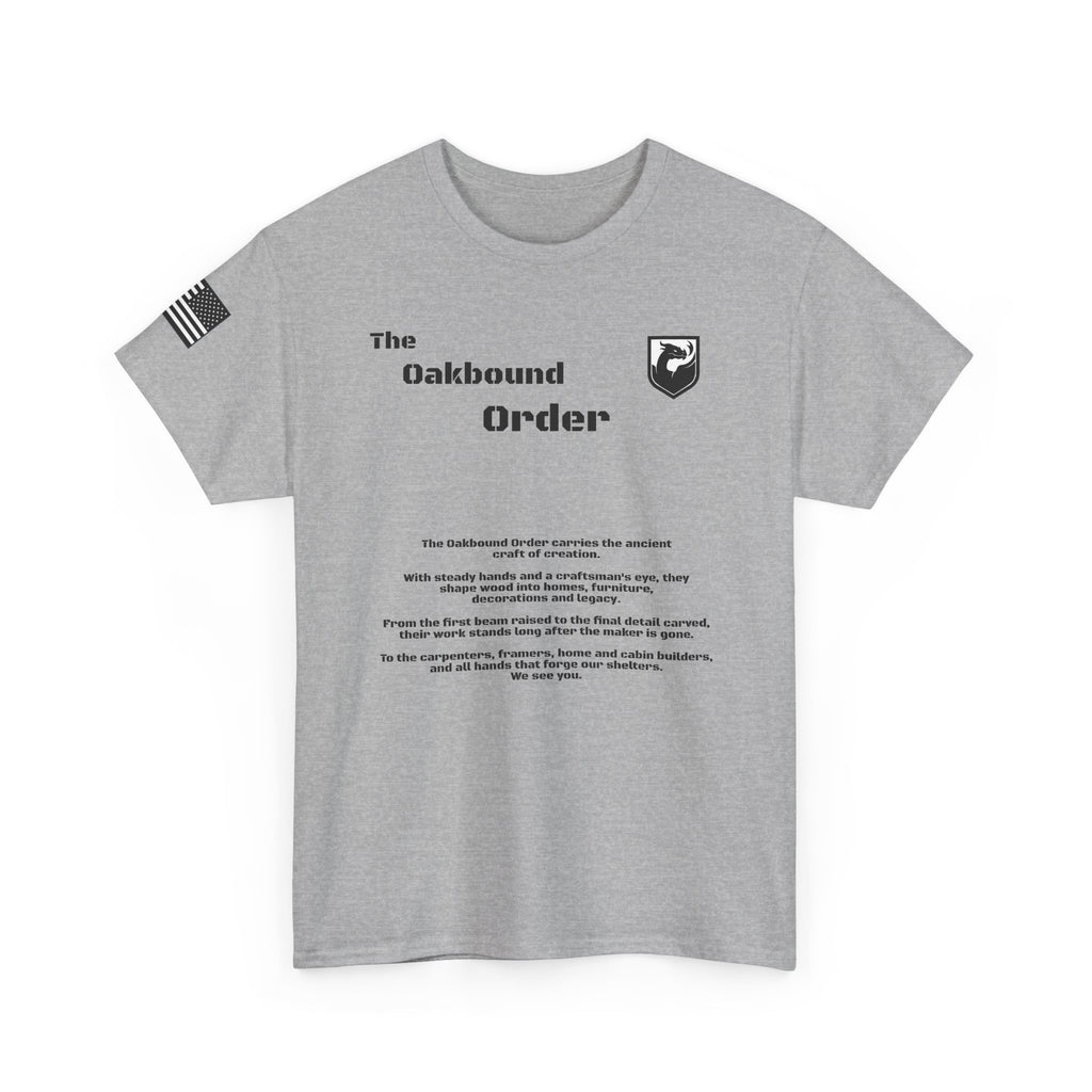 The Oakbound Order - T shirt
