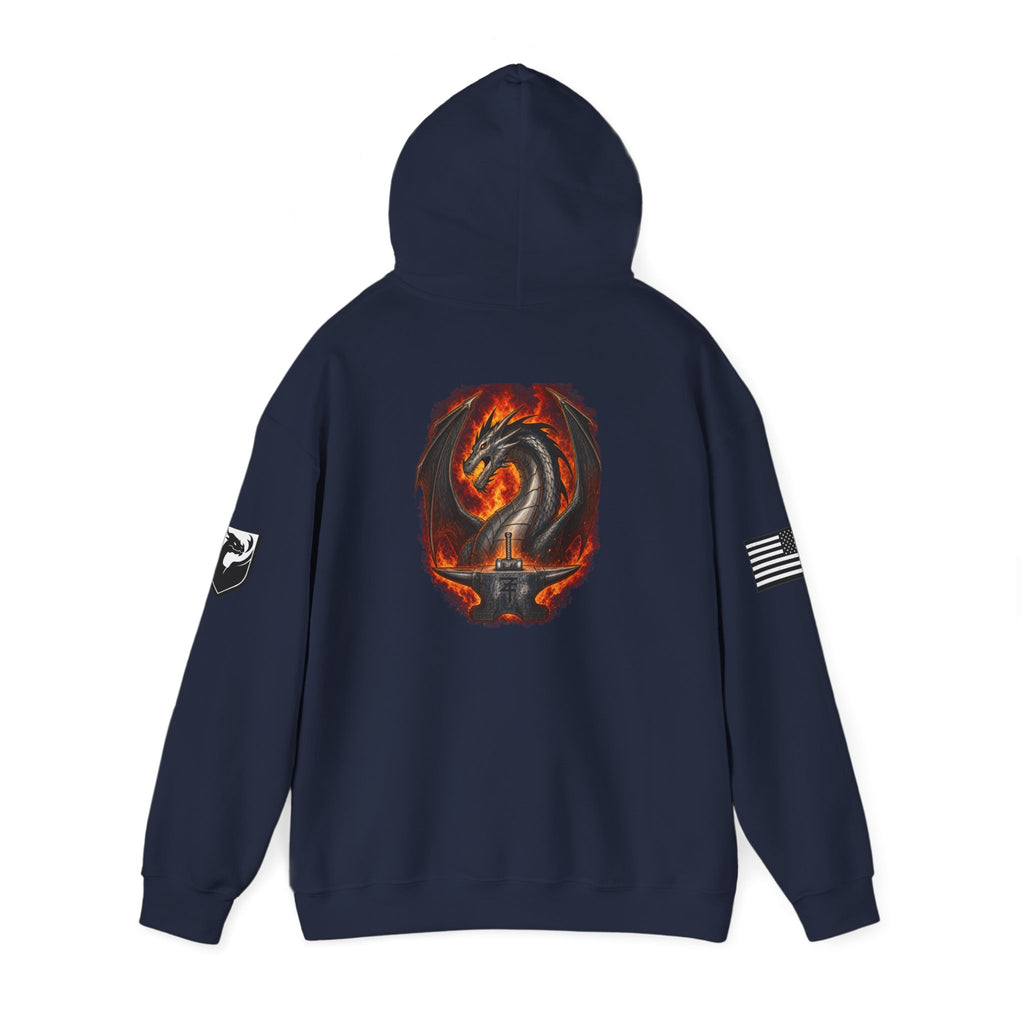 The Dark Forge Collection - Hoodie