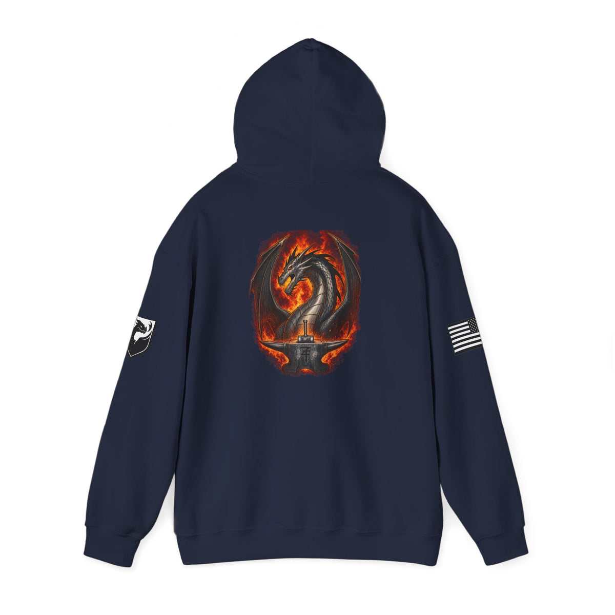 The Dark Forge Collection - Hoodie