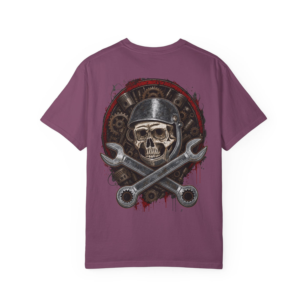 The Gear Order Collection — Mechanics Graphic Tee