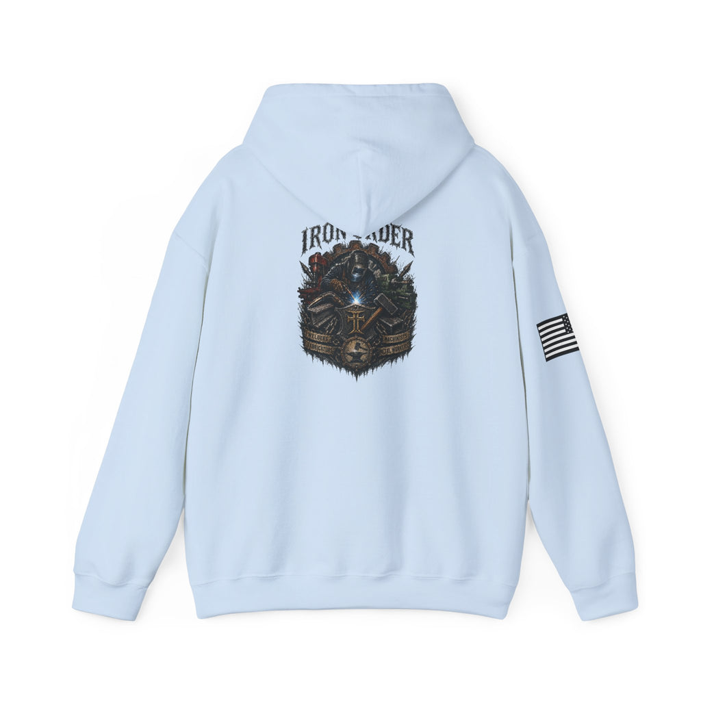 The Iron Order — Pullover Hoodie