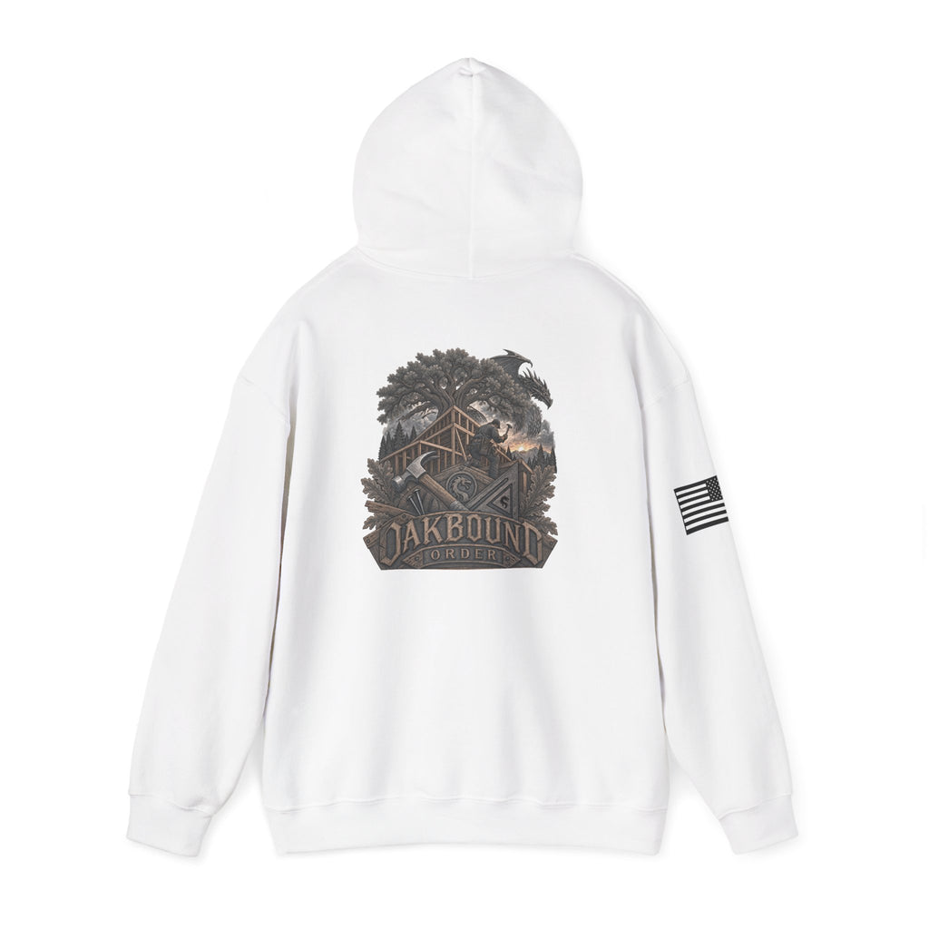 The Oakbound Order - Pullover Hoodie