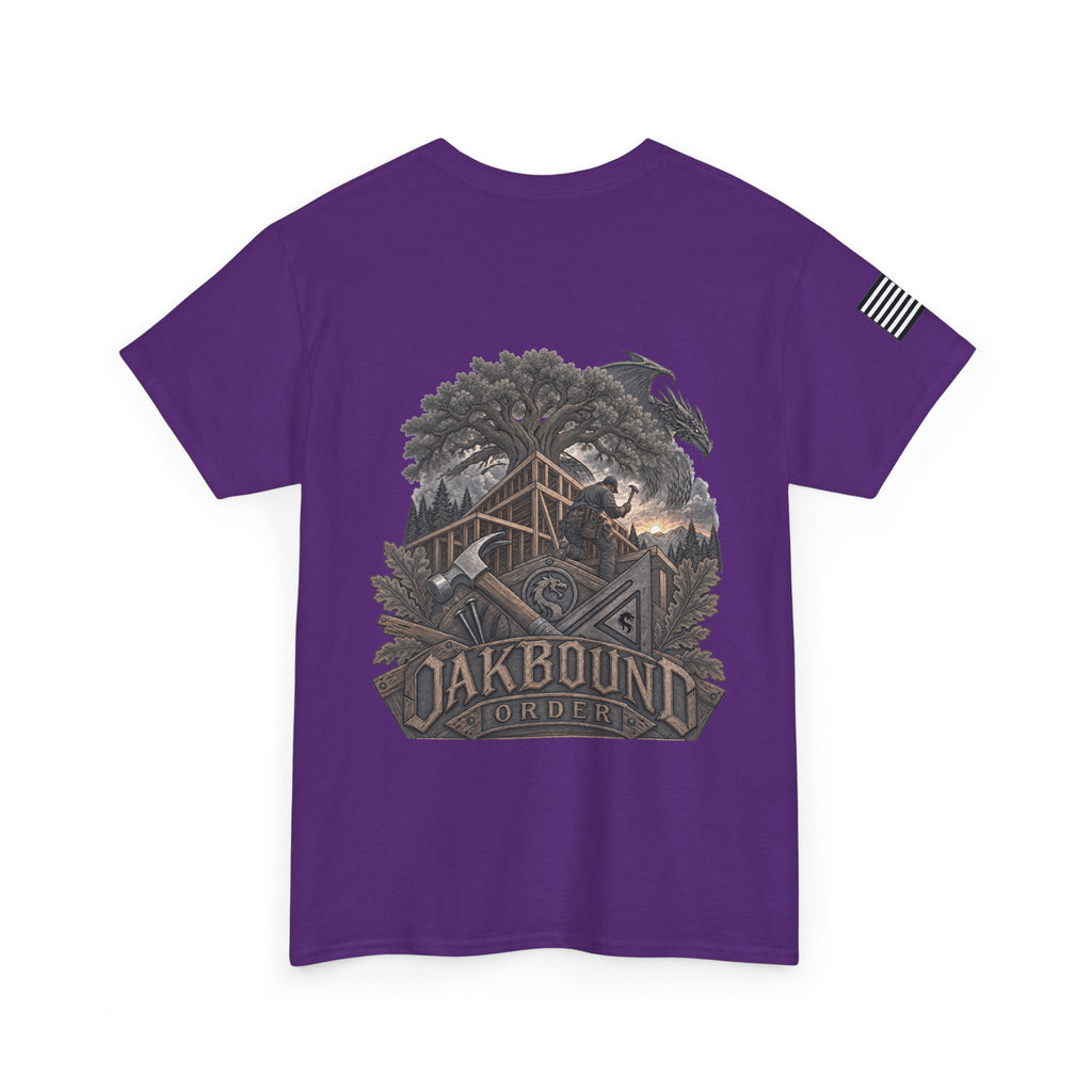 The Oakbound Order - T shirt