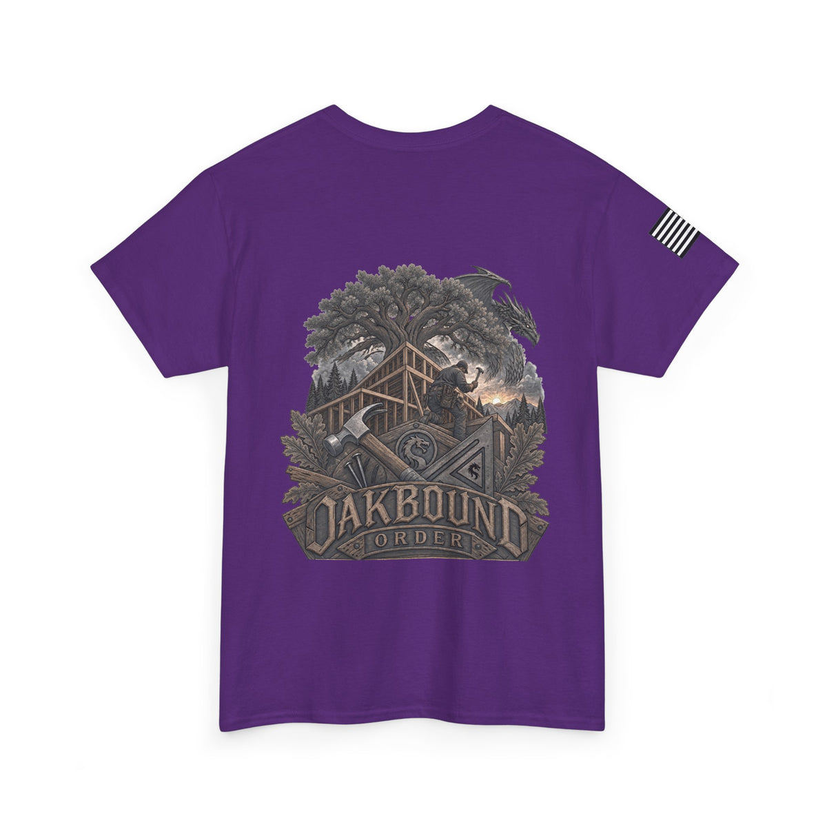 The Oakbound Order - T shirt