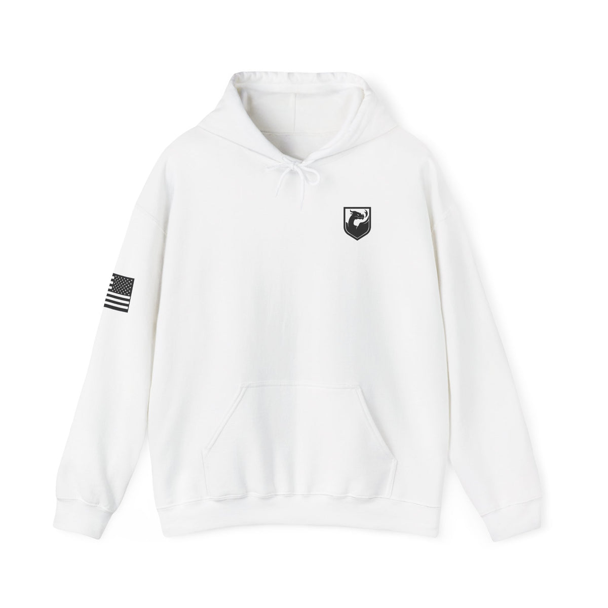 The Axe Order — Pullover Hoodie