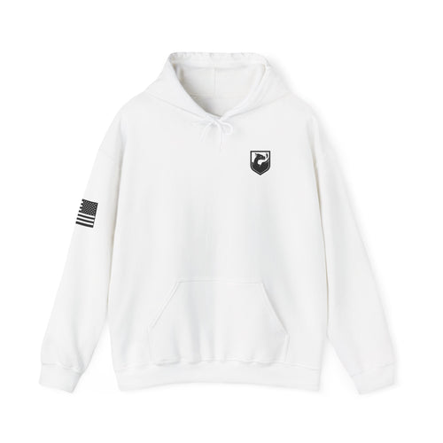 The Axe Order — Pullover Hoodie