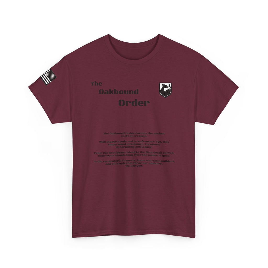 The Oakbound Order - T shirt