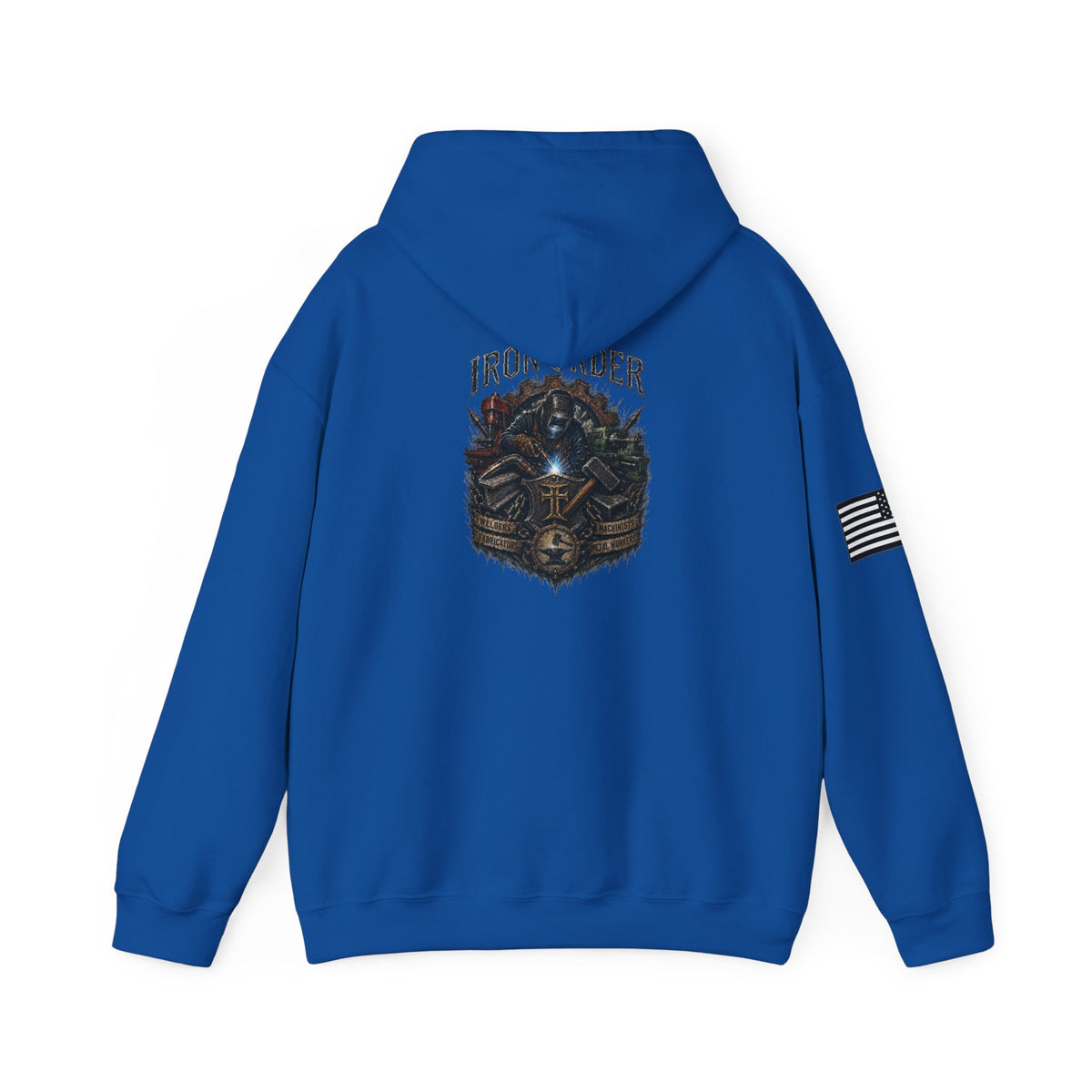 The Iron Order — Pullover Hoodie