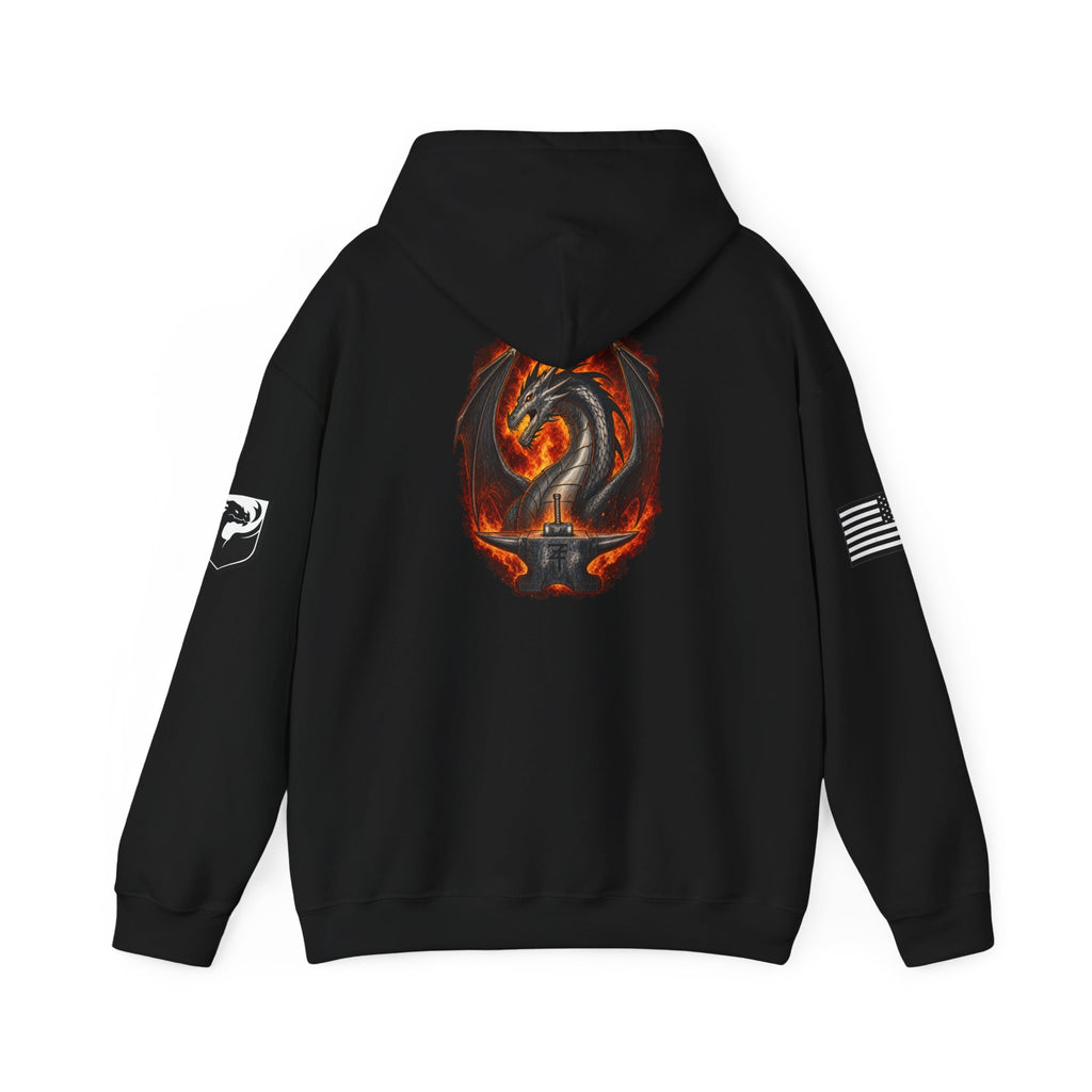 The Dark Forge Collection - Hoodie