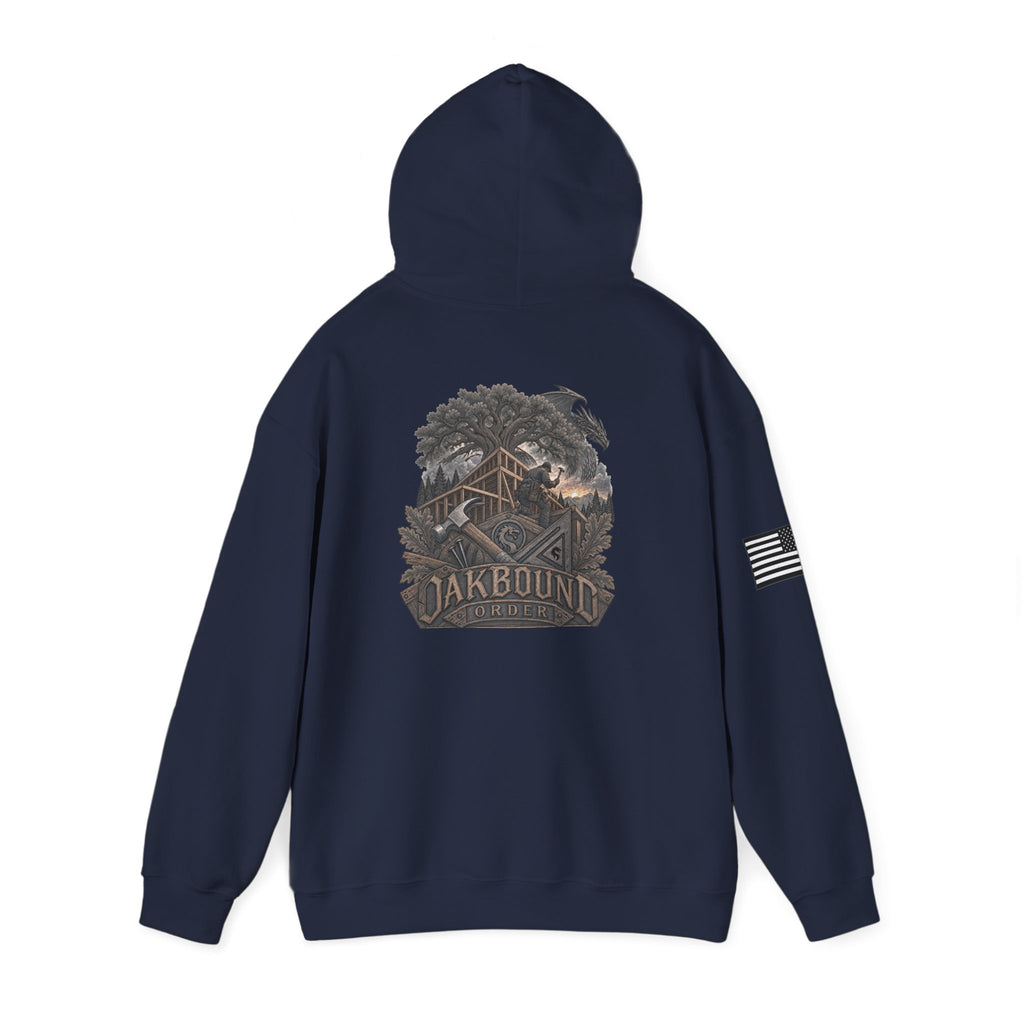The Oakbound Order - Pullover Hoodie