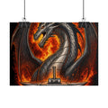 The Dark Forge Collection - Rolled Poster