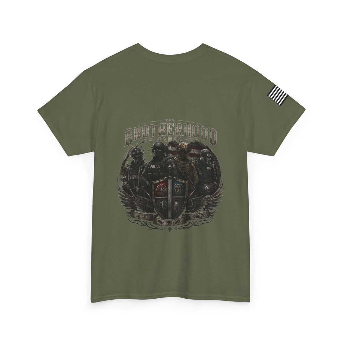 Zulu Forge - Brotherhood Collection