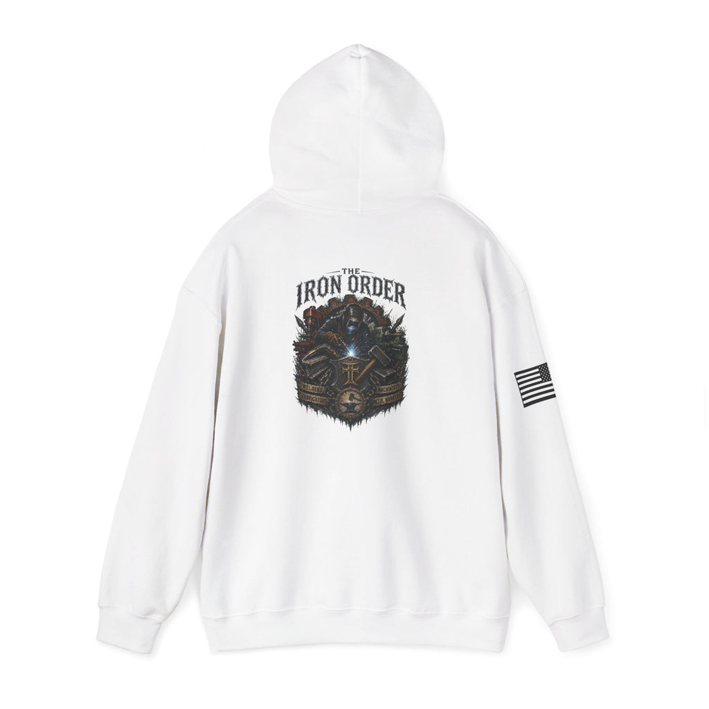 The Iron Order — Pullover Hoodie
