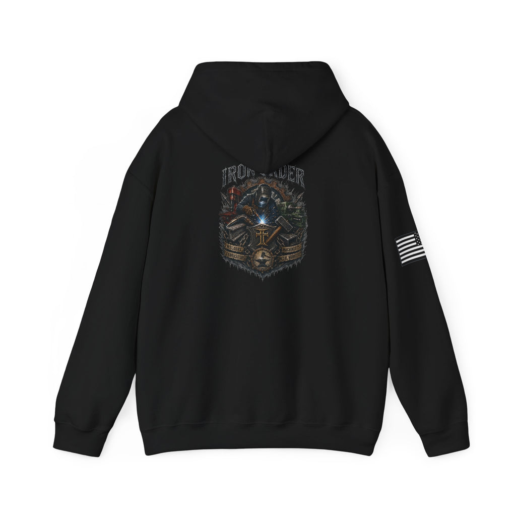 The Iron Order — Pullover Hoodie