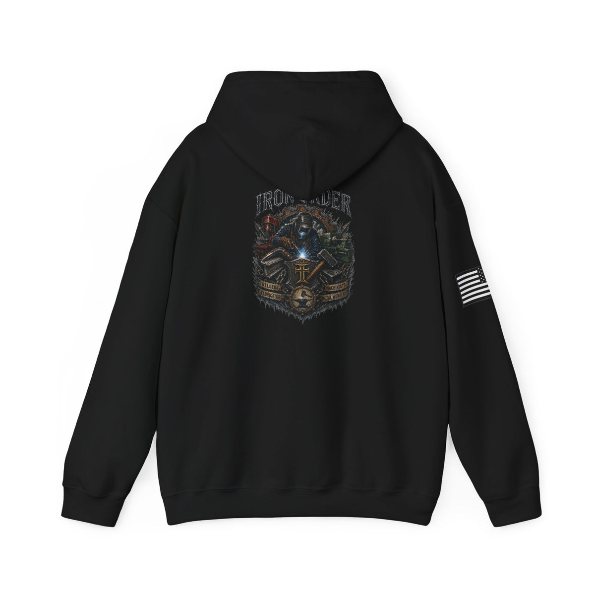 The Iron Order — Pullover Hoodie