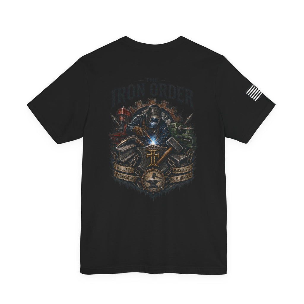 The Iron Order Collection- t shirt