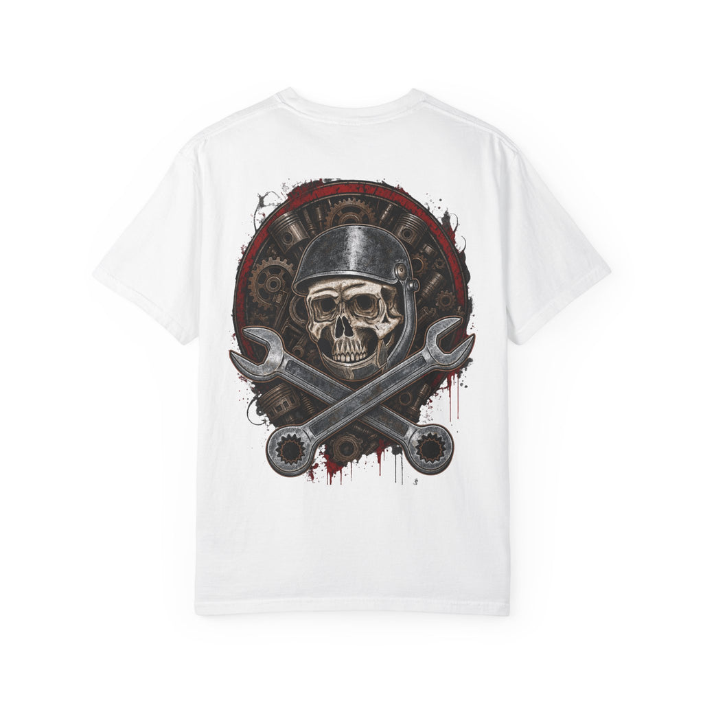 The Gear Order Collection — Mechanics Graphic Tee