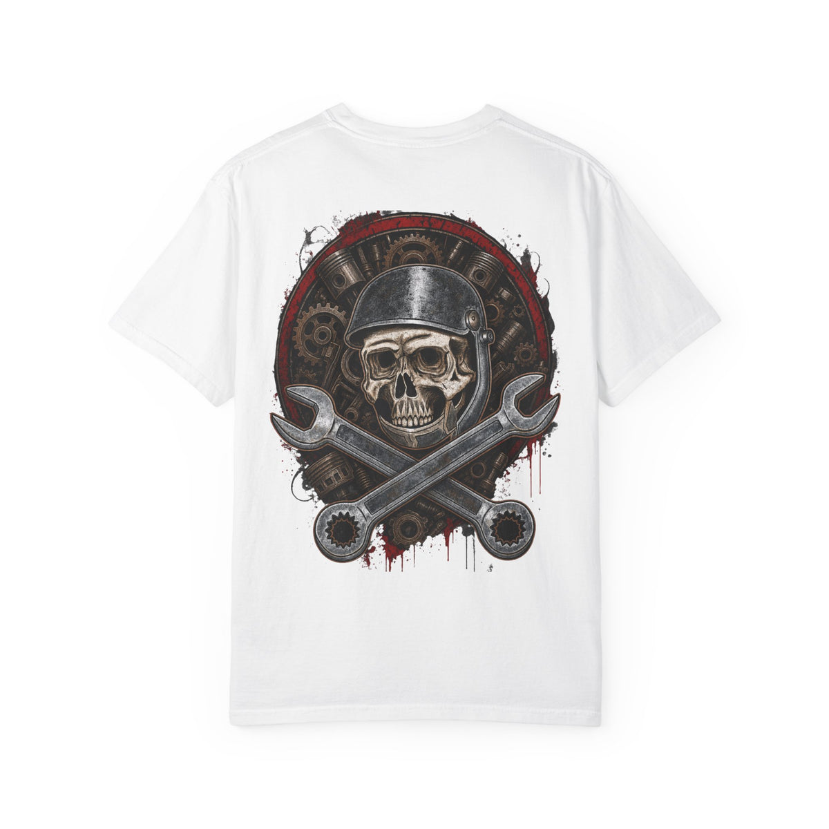 The Gear Order Collection — Mechanics Graphic Tee