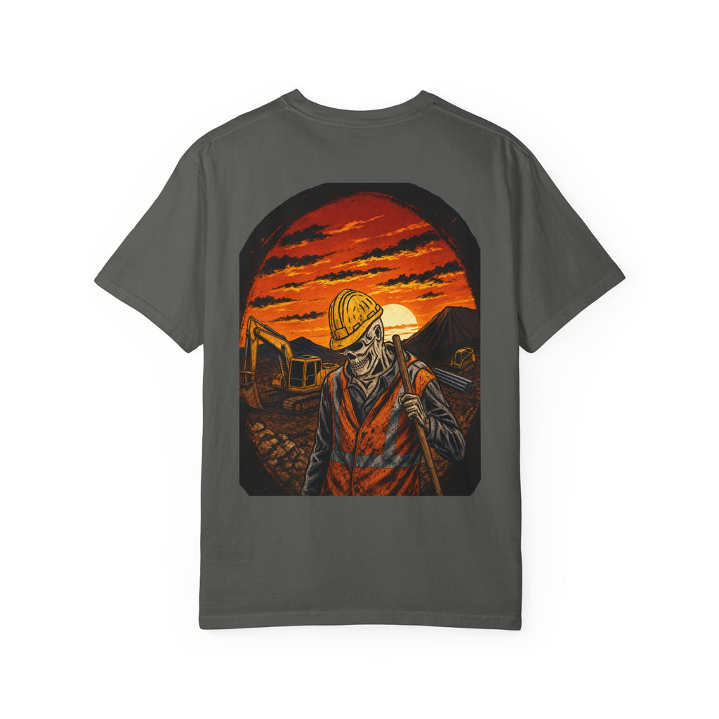 The Earth Order Collection —  Miner T-Shirt