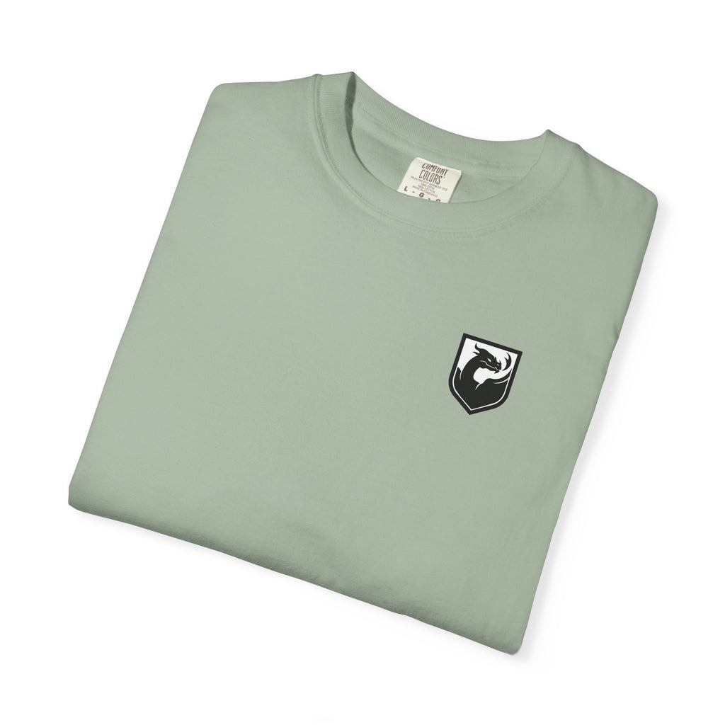 The Dark Forge Collection — Fiery Dragon Graphic Tee