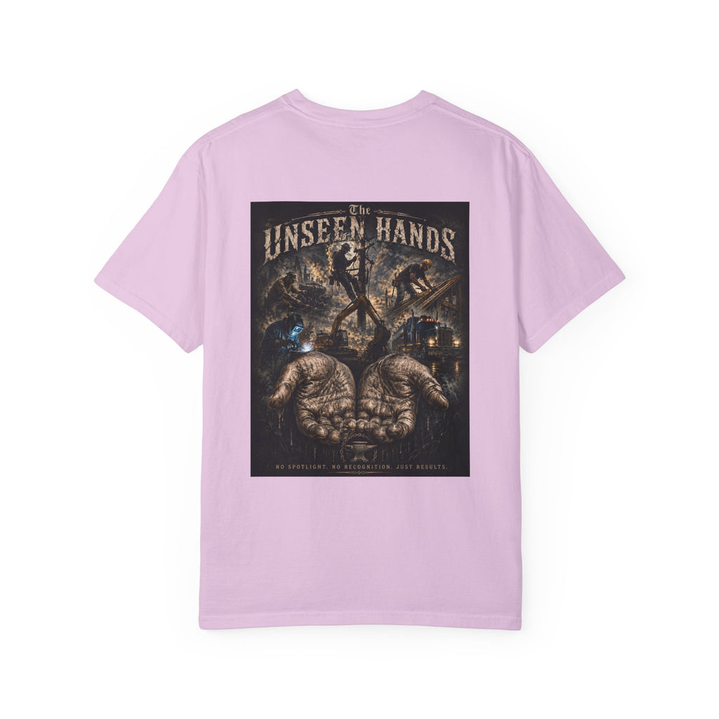The Unseen Hands - Zulu Forge Collection