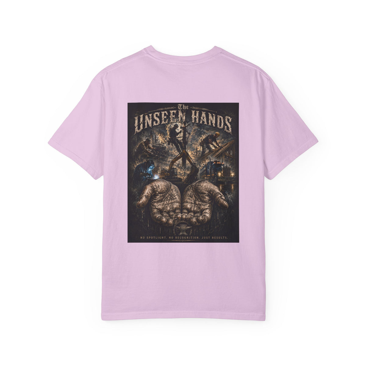 The Unseen Hands - Zulu Forge Collection