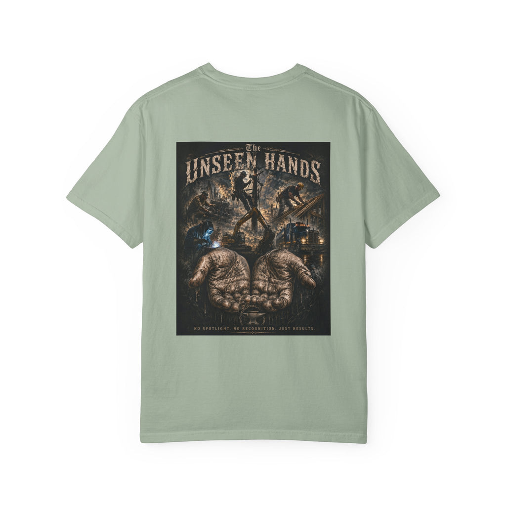 The Unseen Hands - Zulu Forge Collection