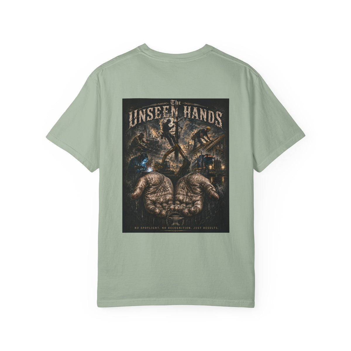 The Unseen Hands - Zulu Forge Collection