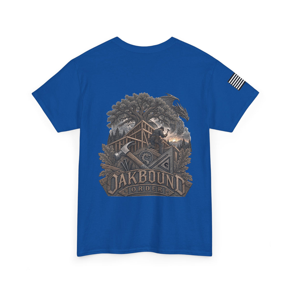 The Oakbound Order - T shirt