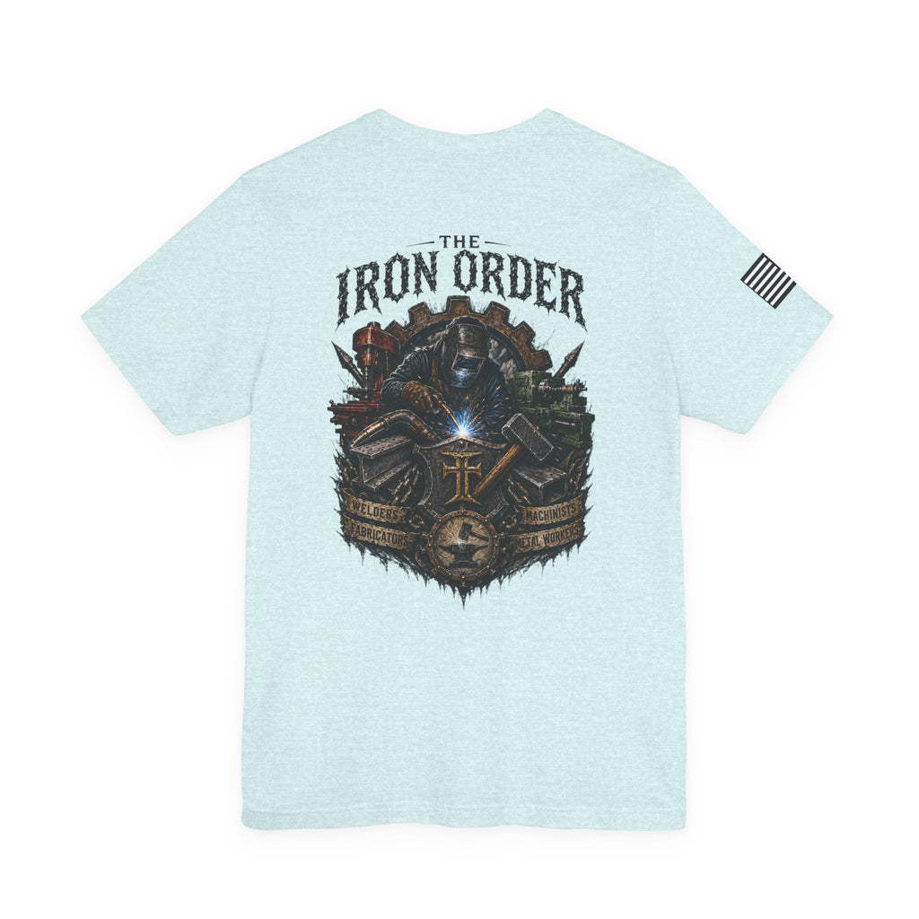 The Iron Order Collection- t shirt