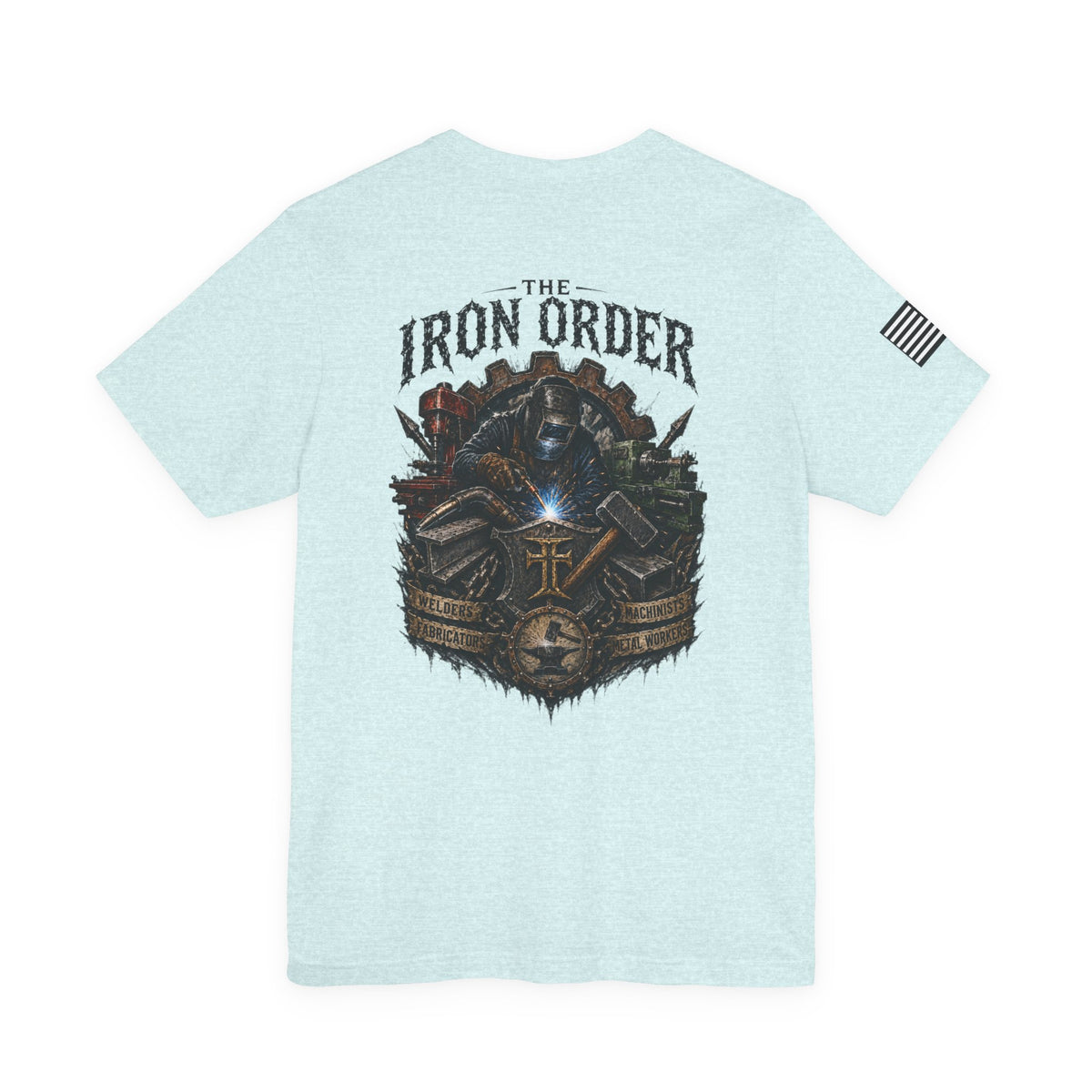 The Iron Order Collection- t shirt