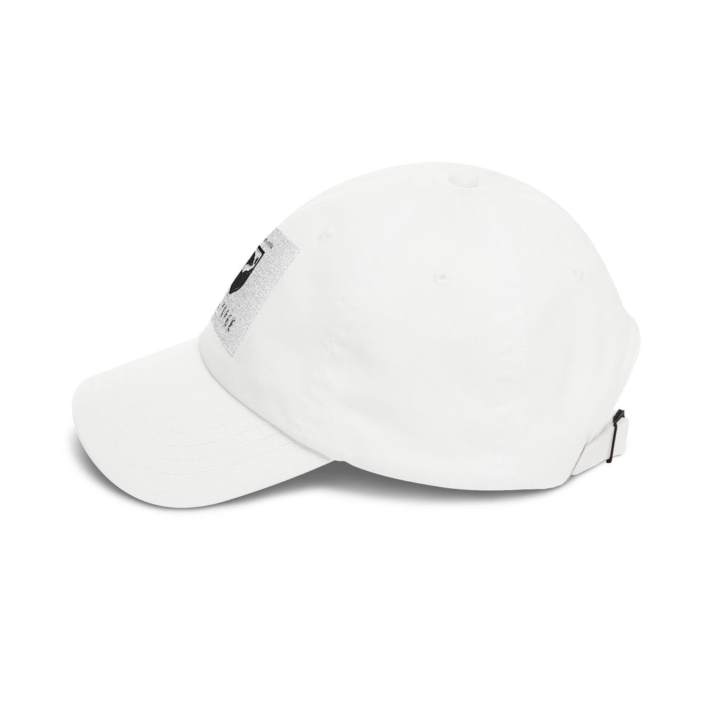 Dad Cap — Zulu Forge Logo Embroidered Baseball Hat