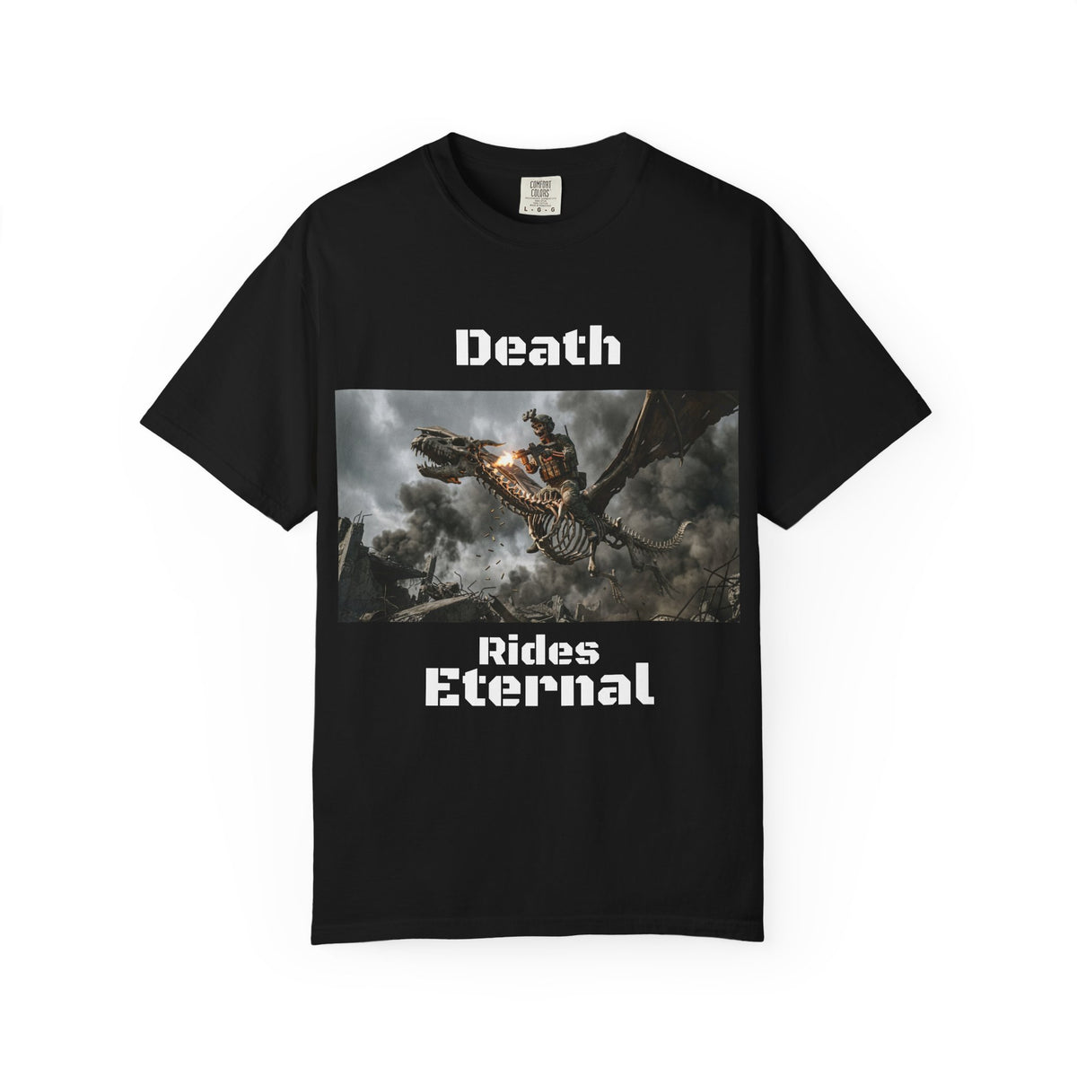 The Brotherhood Collection - Death Rides Eternal