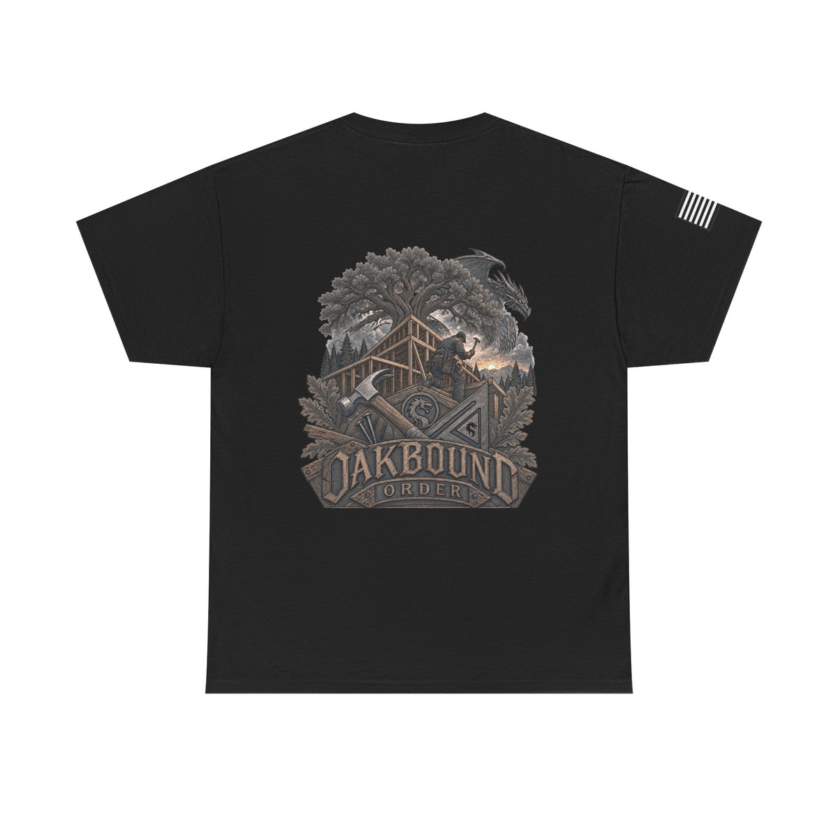 The Oakbound Order - T shirt